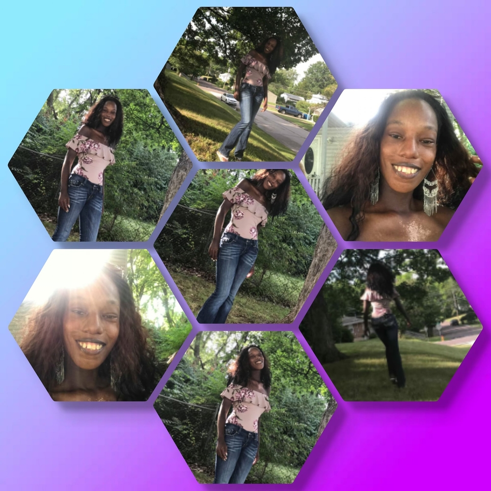 Meet your Posher, Christina